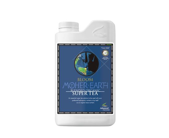 Advanced Nutriend Mother Earth Super Tea Organic Bloom 1 L
